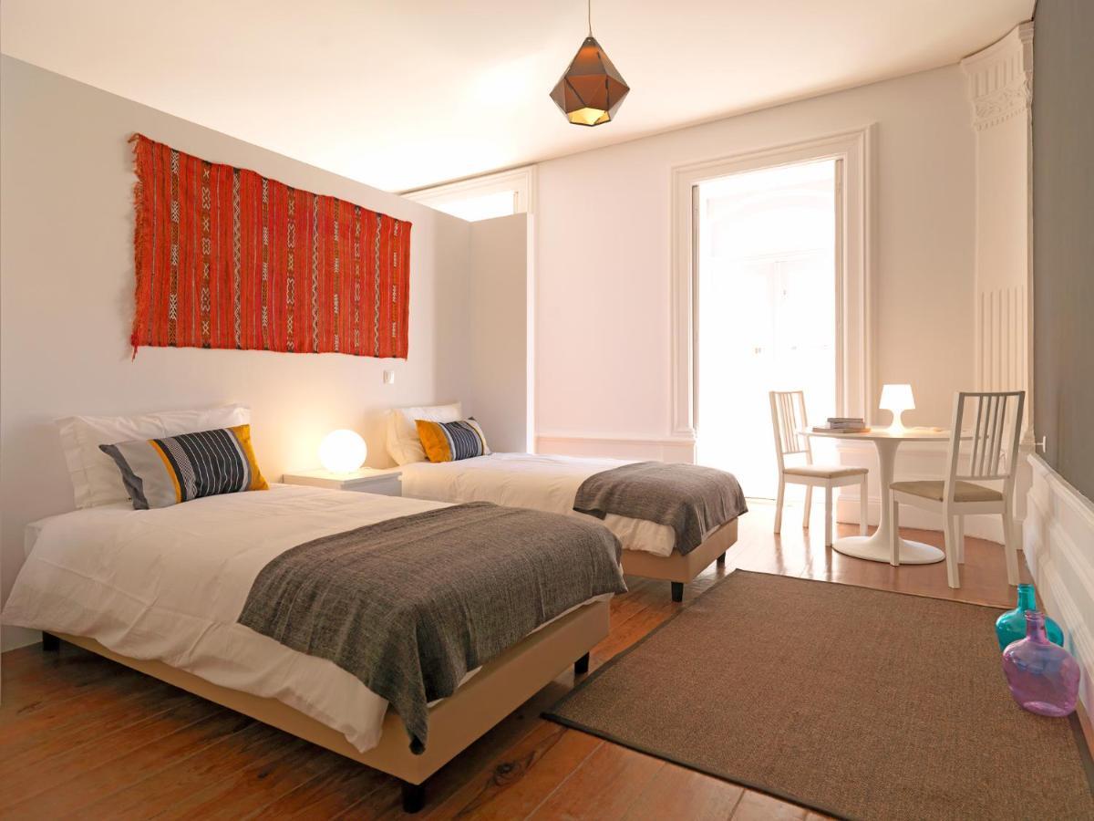 Flh Porto Charming Studio Exterior foto